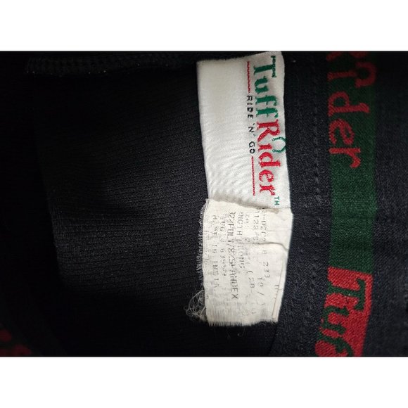 TUFFRIDER LADIES RIBBED KNEE PATCH - Picture 7 of 9